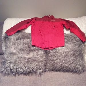 Marmot Boy's Light Rain Jacket